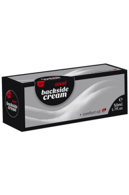 Крем для анального секса BackSide Cream от sex shop Hustler