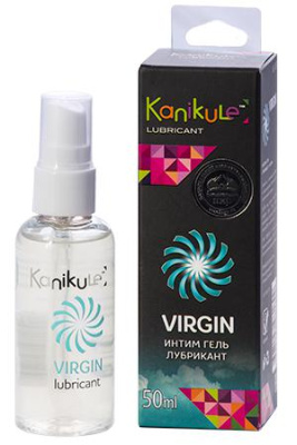 Интимный гель Kanikule Virgin (гель для сужения влагалища), 50 ml от sex shop Hustler