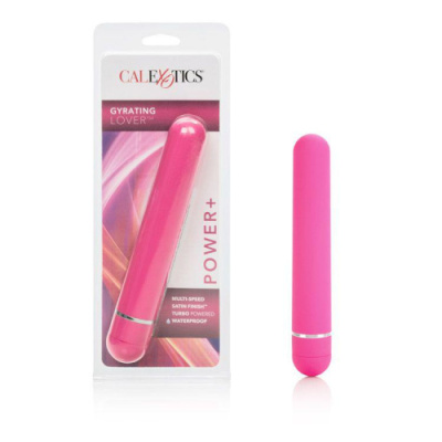 Вибратор – игрушка для взрослых Gyrating Lover от sex shop Hustler