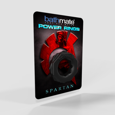 Кольцо на половой член Spartan, Bathmate от sex shop Hustler