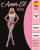 Боди комбинезон с имитацией чулок Blanca от sex shop Hustler фото-3