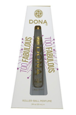 Парфюмерная вода с феромонами DONA Страна сказок (Too Fabulous), 10 мл от sex shop Hustler