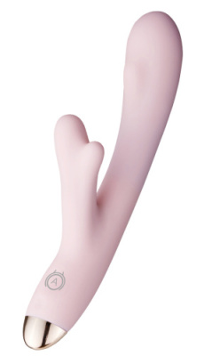 Вибратор для женщин Terzo (8 режимов вибрации, функция нагрева) от sex shop Hustler