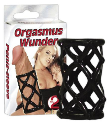 Насадка для стимуляции Orgasmus Wunder от sex shop Hustler