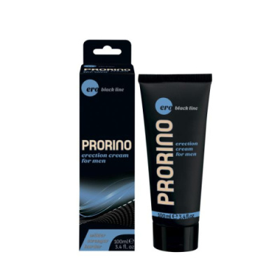 Крем для потенции ERO Erection cream for men от sex shop Hustler