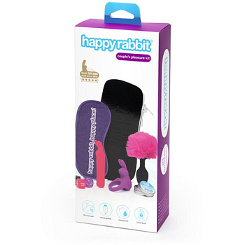 Набор секс игрушек для двоих	Couples Pleasure Hustler.kz Набор секс игрушек для двоих	Couples Pleasure от sex shop Hustler