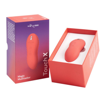 We-VibeTouch X - Точечный вибратор от sex shop Hustler