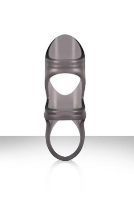 Насадка на пенис Renegade power cage с петлей для мошонки от sex shop Hustler