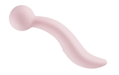 Вибратор для стимуляции точки G - Ms. Mermaid от sex shop Hustler