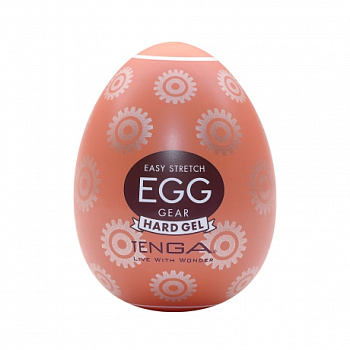 Tenga Egg Gear из коллекции Stronger от sex shop Hustler