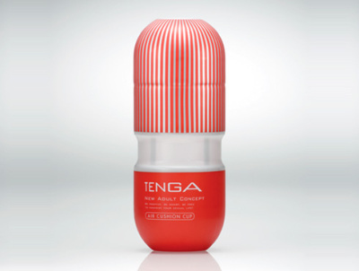 Мастурбатор Tenga Air Cushion от sex shop Hustler