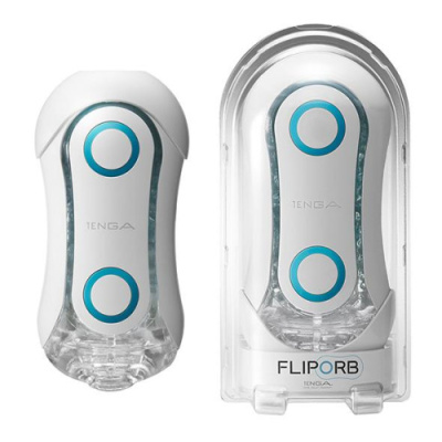 Tenga Flip ORB Blue Rush от sex shop Hustler
