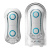 Tenga Flip ORB Blue Rush от sex shop Hustler фото-0