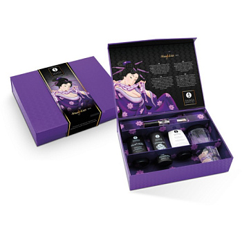 Shunga Naughter Kit от sex shop Hustler