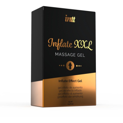 Intt Inflate XXL - гель для эрекции, 15мл от sex shop Hustler фото-2