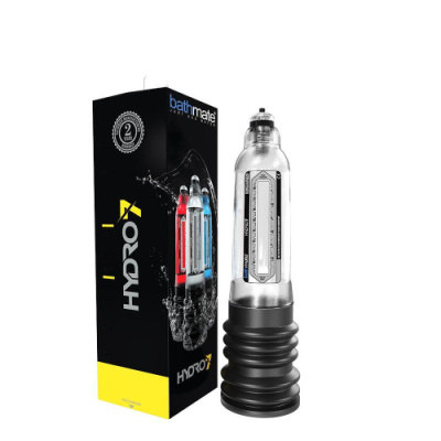 Гидропомпа Bathmate Hydro7 Clear от sex shop Hustler