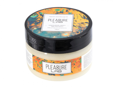 Твердое массажное масло Hypnotic (сандал, нероли, пачули) от sex shop Hustler