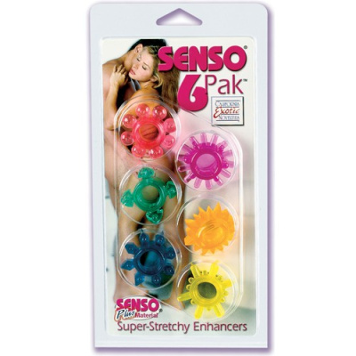 Эрекционные кольца на член от sex shop Hustler