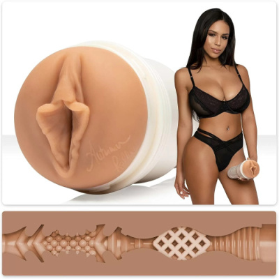Autumn Falls – мастурбатор вагина, (рельеф Cream) Hustler.kz Autumn Falls – мастурбатор вагина, (рельеф Cream) от sex shop Hustler