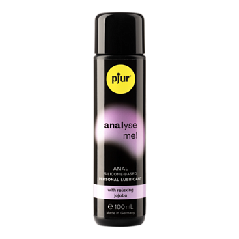 Анальный лубрикант pjur®analyse me! glide от sex shop Hustler