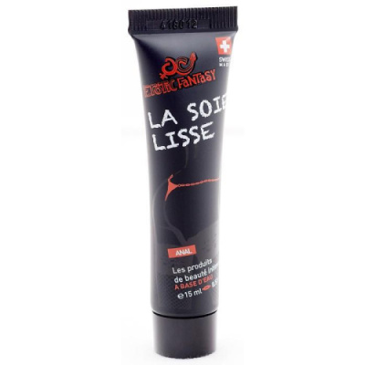 Анальный гель La Soie Lisse (на водной основе), 15 ml от sex shop Hustler