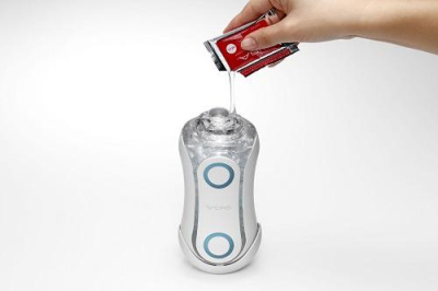 Tenga Flip ORB Blue Rush от sex shop Hustler фото-6