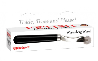 Колесо Вартенберга cекс-стимулятор от Fetish Fantasy от sex shop Hustler