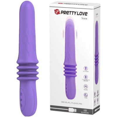 Вибратор секс машина Susie от sex shop Hustler