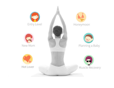 MAGIC Kegel Master, Gen 2 – тренажер Кегеля (6 интерактивных программ) от sex shop Hustler фото-5