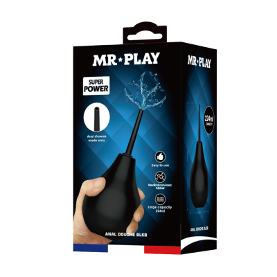 Анальный душ Mr.Play (224 мл) от sex shop Hustler