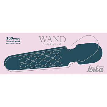 Вибратор для клитора Dreaming Wand от sex shop Hustler
