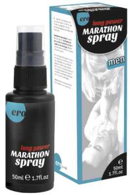 Спрей пролонгатор Marathon Spray Long Power 50мл Hustler.kz Спрей пролонгатор Marathon Spray Long Power 50мл от sex shop Hustler