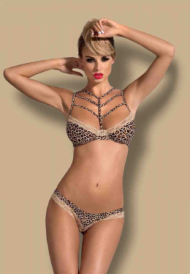 Комплект женский Jungirl set от sex shop Hustler