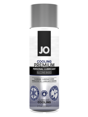 Охлаждающая смазка на силиконовой основе JO Premium Hustler.kz Охлаждающая смазка на силиконовой основе JO Premium от sex shop Hustler