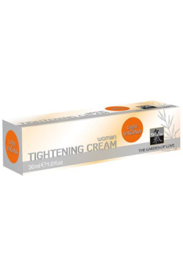Крем для сужения влагалища Shiatsu Women Tightening Creme от sex shop Hustler