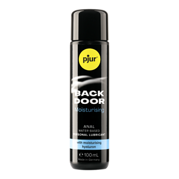 Концентрированная анальная смазка (лубрикант) pjur®Back door comfort water anal glide от sex shop Hustler