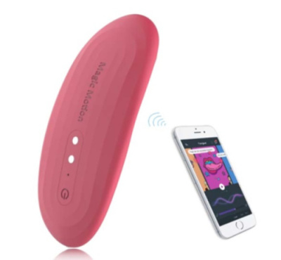 Мини вибратор в трусики Nyx (управление со смартфона) от sex shop Hustler