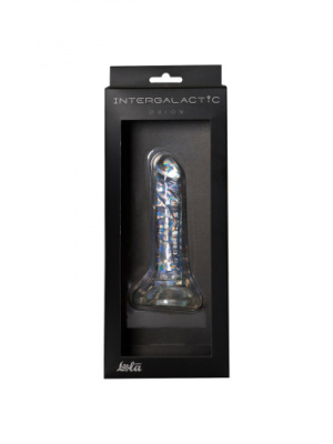 Небольшой дилдо Intergalactic Orion от sex shop Hustler