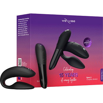 We-Vibe 15 Year Anniversary Collection 1