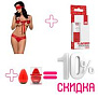 Подарочный набор "Горячий вечер" от sex shop Hustler