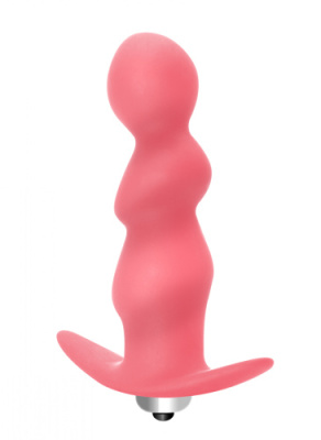 Анальная игрушка с вибрацией Spiral Anal Plug Hustler.kz Анальная игрушка с вибрацией Spiral Anal Plug от sex shop Hustler