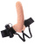 Полый страпон с вибрацией 8 дюймов от sex shop Hustler фото-3