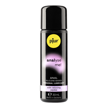 Анальный лубрикант pjur®analyse me! glide от sex shop Hustler