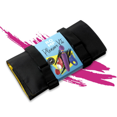 Набор секс игрушек Romp Pleasure Kit от sex shop Hustler