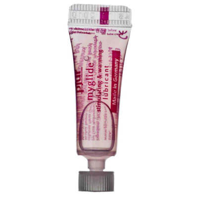 Стимулятор-лубрикант женский pjur® myglide 4 ml от sex shop Hustler