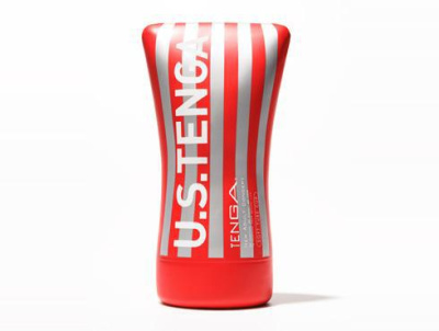 Мастурбатор Tenga US Soft Tube от sex shop Hustler