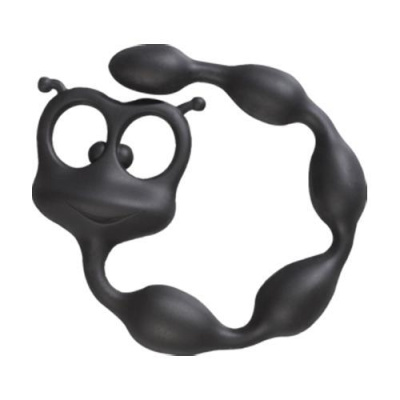 Анальная игрушка - цепочка Flexi Felix Hustler.kz Анальная игрушка - цепочка Flexi Felix от sex shop Hustler