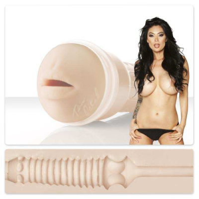 Мастурбатор Fleshlight - копия губ порно-звезды Tera Patrick от sex shop Hustler