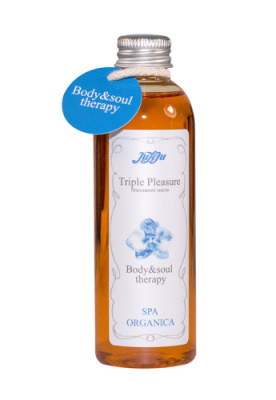 Органическое масло для массажа Spa Organica, JULEJU от sex shop Hustler