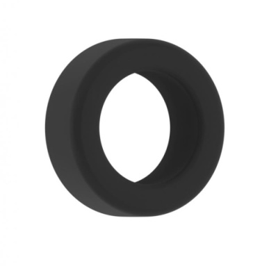 Кольцо интимное мужское Cock Ring №39 от sex shop Hustler фото-2